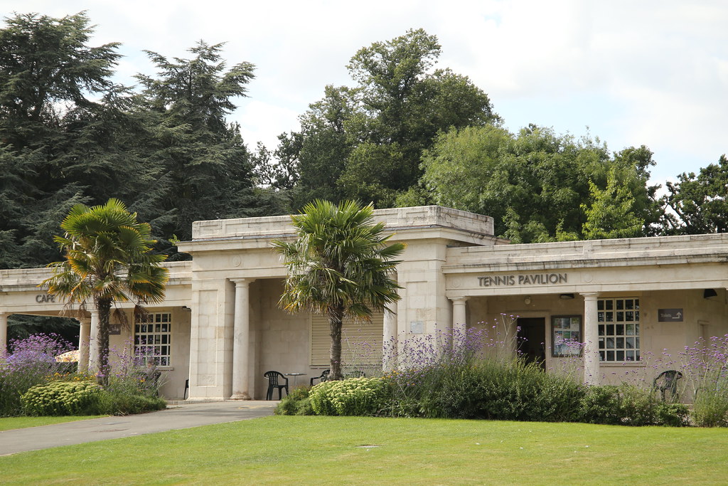 War Memorial Park